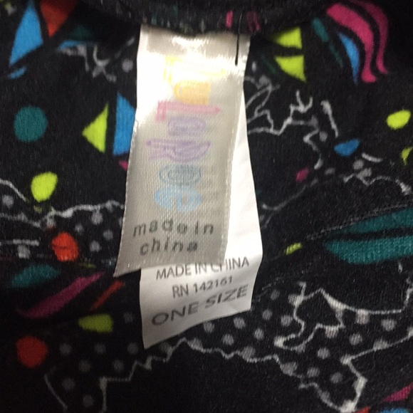Lularoe leggings - Picture 3 of 3